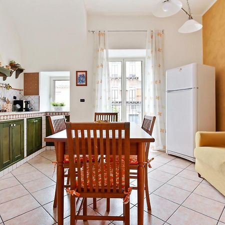 Central Balcony Apartment CTA Eksteriør billede