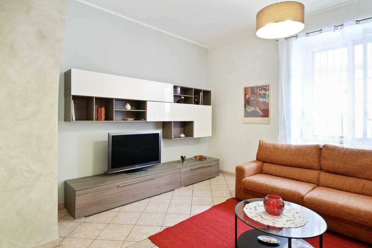 Central Balcony Apartment CTA Eksteriør billede