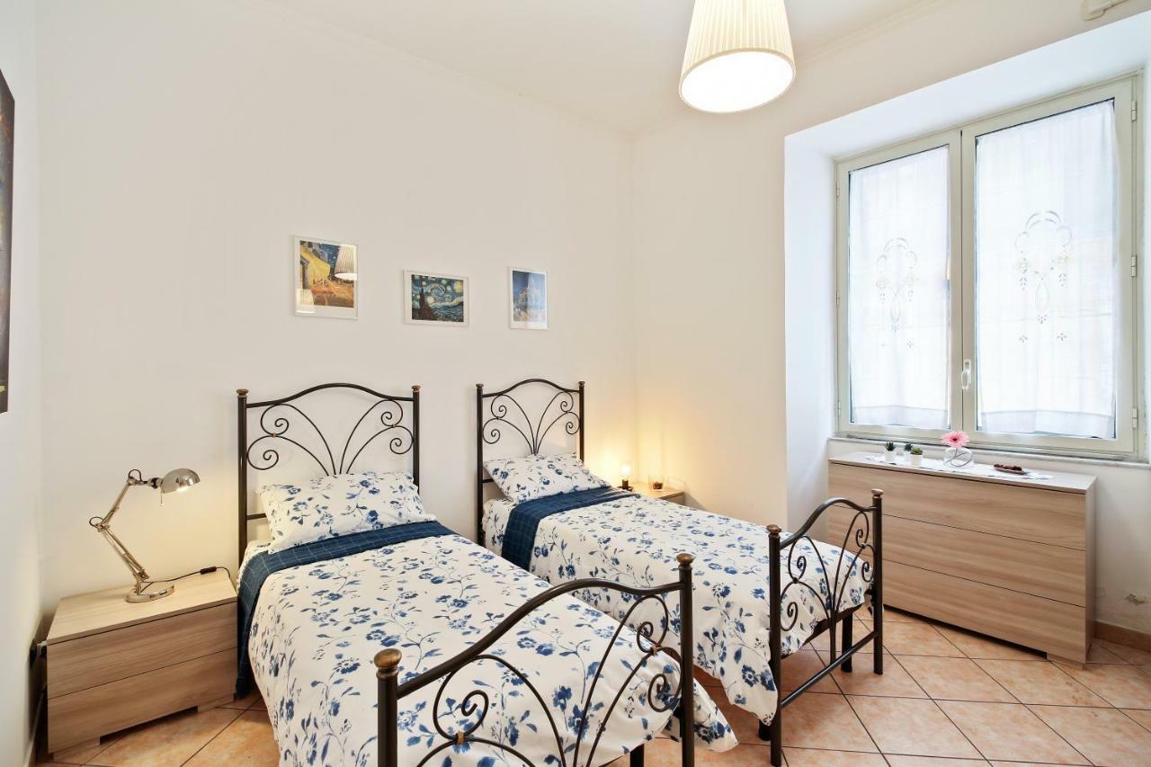 Central Balcony Apartment CTA Eksteriør billede